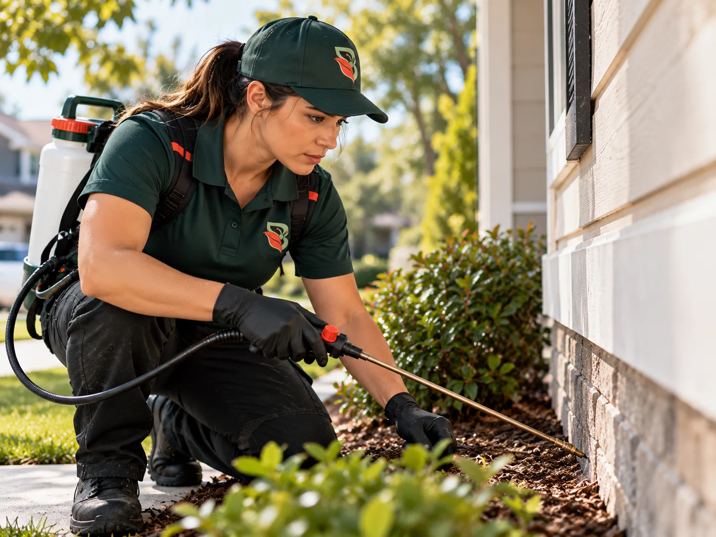Pest Control company in Mingo, OH