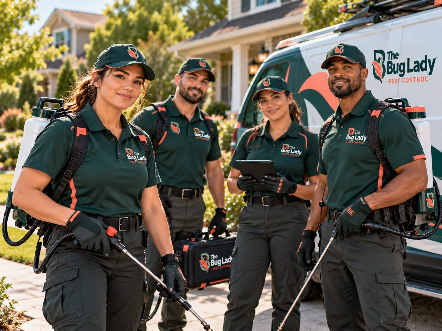 Pest Control in Mingo, OH near me